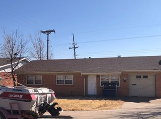 602 Galahad St, Borger, TX 79007