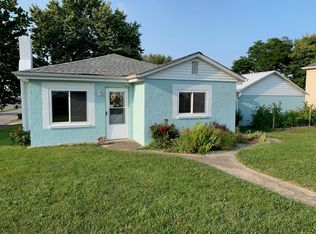 432 W 1st St, Greensburg, IN 47240