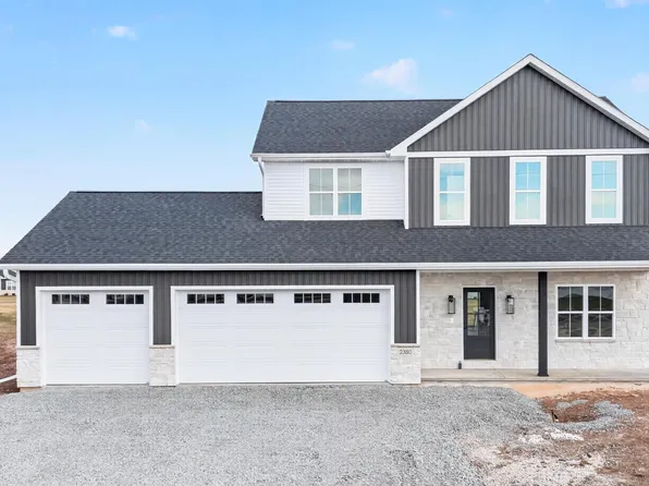 2380 Scheuring Rd, De Pere, WI 54115