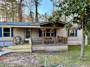 111 Lakeside Woods Dr, Pointblank, TX 77364