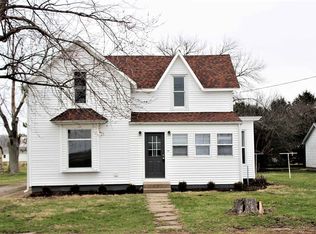 501 N Newton St, Goodland, IN 47948