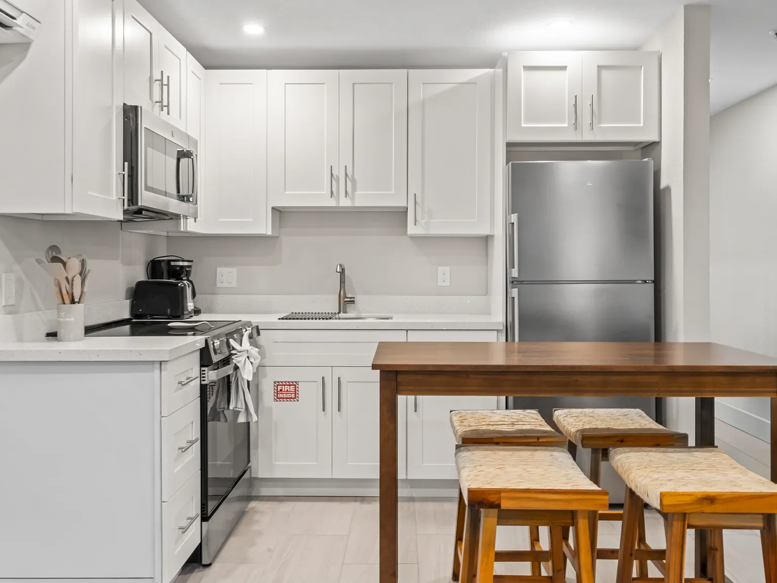1 bed, $2,850 — Photo 3