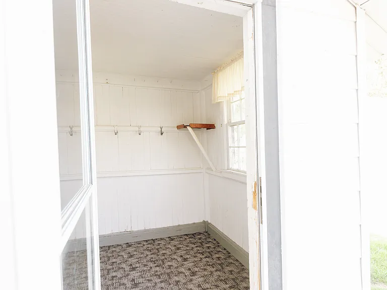 backdoor breezeway