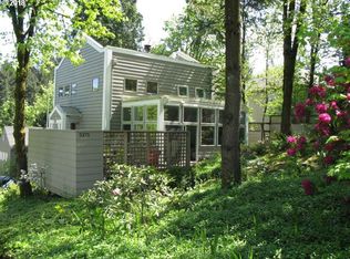 5375 SW Humphrey Blvd, Portland, OR 97221