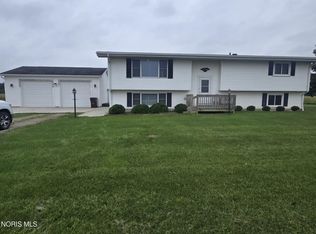 10945 County Road D, Wauseon, OH 43567