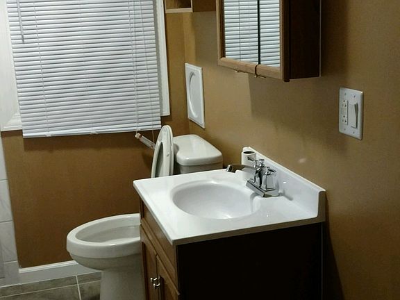 Bathroom all new