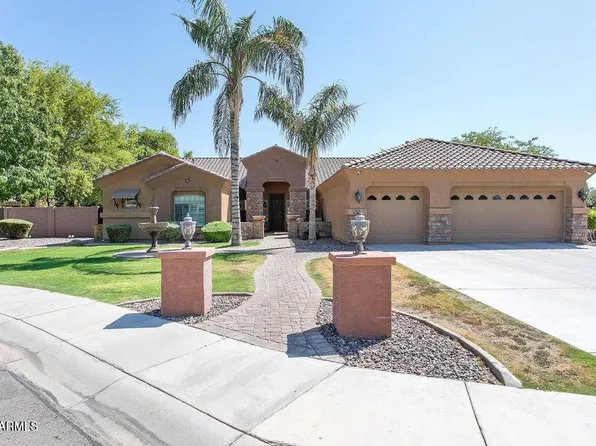 11627 E Santan Court, Chandler, AZ 85249