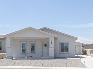 546 Spanish Oak Dr, Canutillo, TX 79835