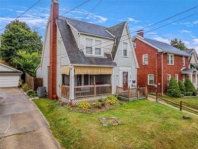 1211 Davidson St, Aliquippa, PA, 15001