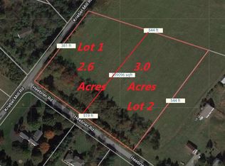 LOT 2 Heebner Rd, Collegeville, PA 19426