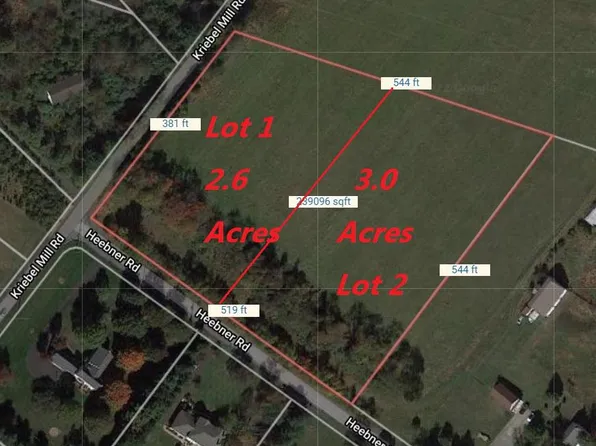 LOT 2 Heebner Rd, Collegeville, PA 19426