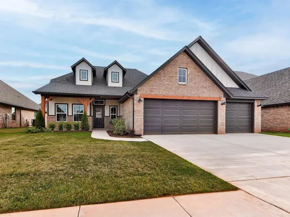 3332 Slate River Dr, Yukon, OK 73099