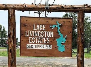 Big Lake Dr, Livingston, TX 77351