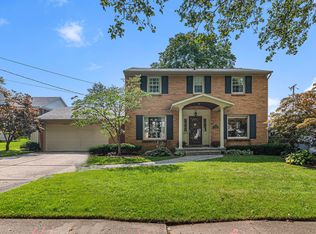 1617 Gorham Dr SE, Grand Rapids, MI