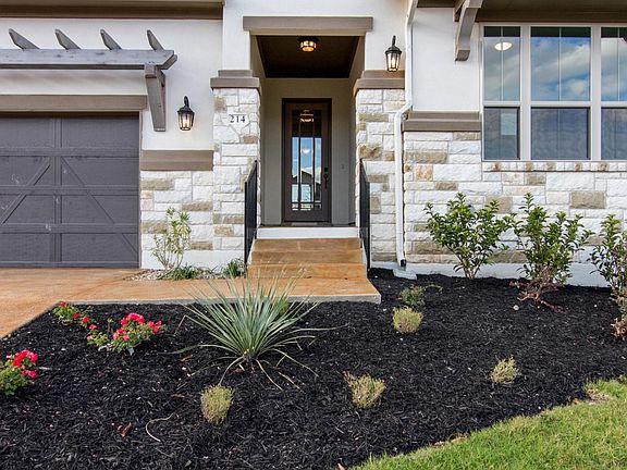 The Cammrie Front Door