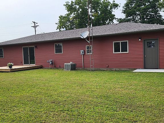 Exterior Back