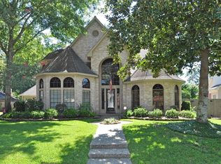1818 Quiet Country Ct, Kingwood, TX 77345