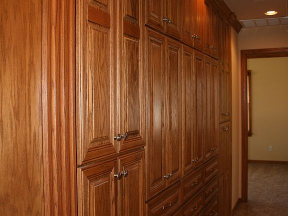 Hall Cabinetry