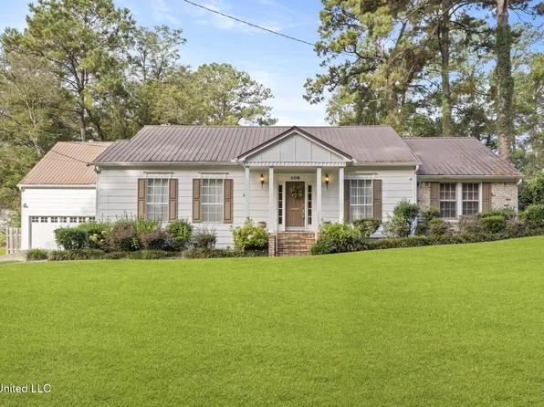 609 Dabbs St, Hattiesburg, MS 39401