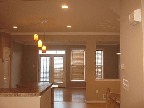 Kitchen and Morning Room