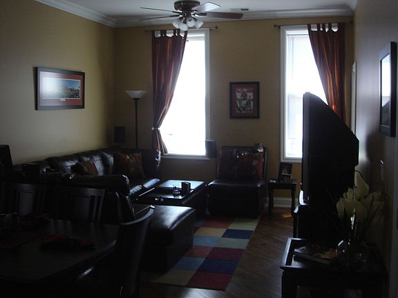dining/living room