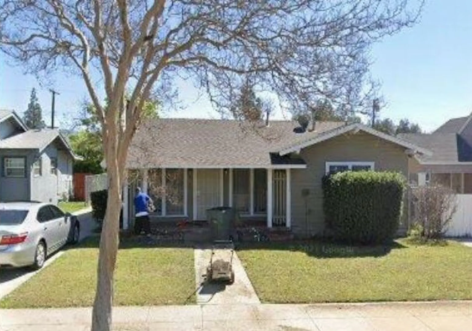Charming 2 Bedroom Home Featuring Large Bedrooms & Open Living — Photo 1