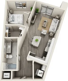 Floor plan S5