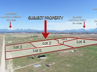 123 Blue Moon Ct LOT 2, Kalispell, MT 59901