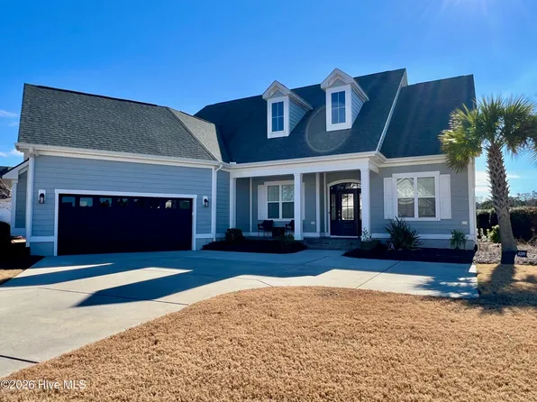 5281 Barcroft Lake Drive, Leland, NC 28451
