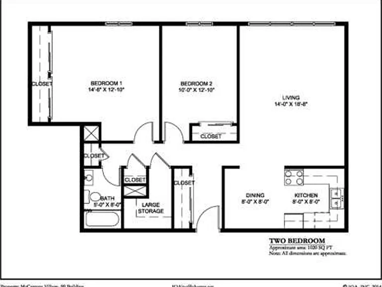McCarrons Village Apartments — Photo 66