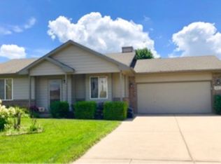 621 E Plantation Rd, Maize, KS 67101