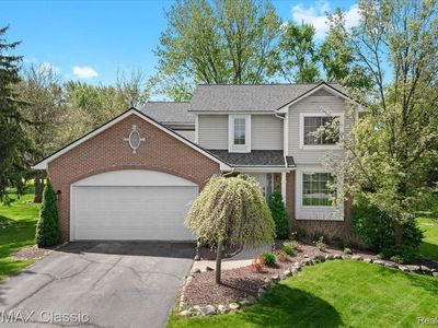 3645 Sandbar Dr, Commerce Township, MI, 48382