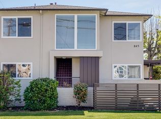 845 Roble Ave APT 3, Menlo Park, CA 94025
