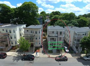 246 Hyde Park Ave #1, Jamaica Plain, MA 02130