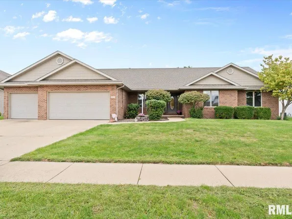 3541 Sandwood Dr, Springfield, IL 62707