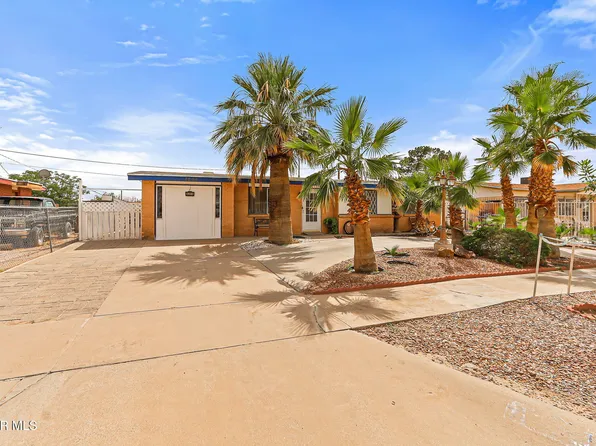 8204 Valle Sonata Way, El Paso, TX 79907