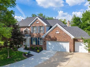 17103 Somerset Field Ct, Chesterfield, MO 63005