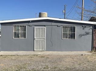 605 Meadow Rd, Canutillo, TX 79835