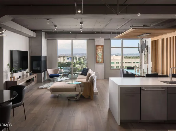 2211 E CAMELBACK Road #605, Phoenix, AZ 85016