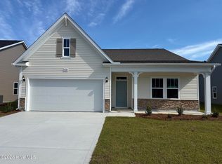1124 Forest Bend Drive NW, Calabash, NC 28467