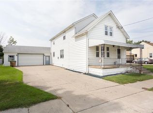 58 Warsaw St, Cheektowaga, NY 14206