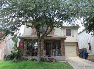 866 Barrel Point, San Antonio, TX 78251