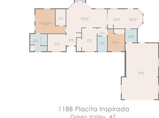 1188 W Placita Inspirada, Green Valley, AZ 85614