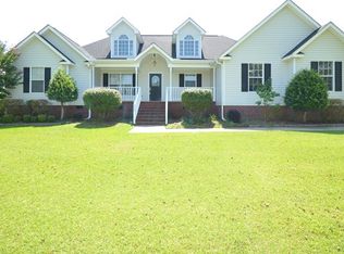 400 Woodcroft Dr, Goldsboro, NC 27534