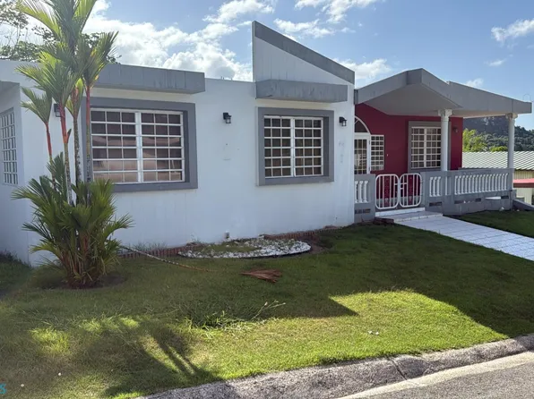 41 Barrio Jaguas Del Pueblo De Ciales Er #41, Ciales, PR 00638