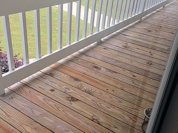 Front porch angle 1