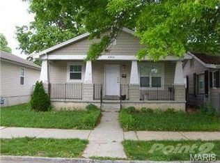 4935 Rosalie St, Saint Louis, MO 63115