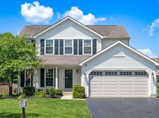 4504 Teabury Sq N, Grove City, OH 43123