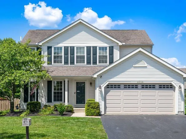4504 Teabury Sq N, Grove City, OH 43123