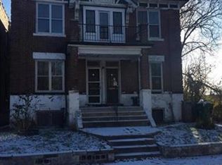 1382-1384 Burd Ave, Saint Louis, MO 63112